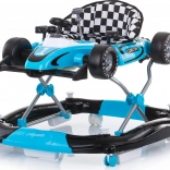 Interactive Walker 4-in-1 Car Racer Blue