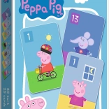 Card Game Old Maid PEPPA PIG by Trefl