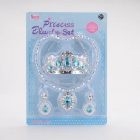Crown Jewelry Set 12 cm