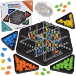 Strategic Game Chain Chess – Claim the Triangles