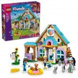 Lego Friends Horse and Animal Clinic