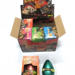 Jajko z rosnącym dinozaurem