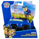 basis politievoertuig van Chase – PAW Patrol