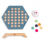 3 in a Row Board Game