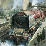 Gibsons Puzzle Watchers in Carlisle 1000 pieces