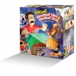 Společenská hra Bacha! Nevzbuď tátu