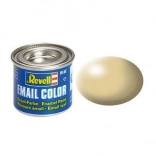 Revell enamel paint beige gold RAL 1001 semi-matte 14 ml