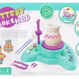 Pottery Workshop for Kids