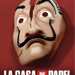 Puzzle Paper House Netflix 500 pieces