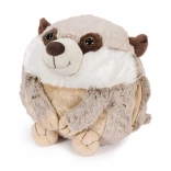 Warm Plush Pillow 3 in 1 Meerkat - Cozy Noxxiez
