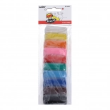 Modeling Clay 10 Colors 200 g