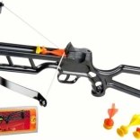 Børnekorsbue med sugekop-pile