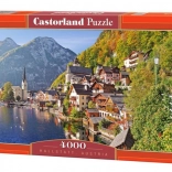Puzzle 4000 Pieces – Hallstatt, Austria