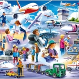 LARSEN puzzle Airport 42 pieces
