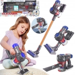 Interaktivni sesalnik 3v1 za otroke z Woopie sesalno funkcijo