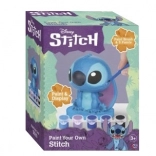 Lilo en Stitch figuur om te schilderen – Stitch
