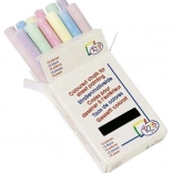 Színes kréta táblára vagy aszfaltra