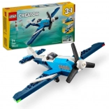 LEGO Creator 3-in-1 Aircraft: Racing Plane