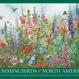 Puzzle Hummingbirds of North America 2000 Pieces from Cobble Hill