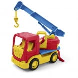Tech Truck Children's Crane