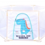 Children's Playpen with Pool and 35 Balls