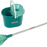Kinderemmer met mop LEIFHEIT – speelgoed KLEIN