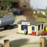 Piko Hobby Günther Oil Shop – H0 Kit