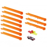 Hot Wheels Track Creator starter set with track and car