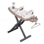 Tefal kinderstrijkplank met strijkijzer en stoomstation