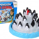 Board Game Penguins on the Iceberg