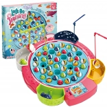 WOOPIE Fishing Game for 4 Players