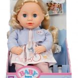 Poupée BABY born Sophia rose 36 cm