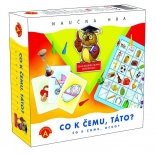 Alexander What's This For, Dad? Educational Game for Children