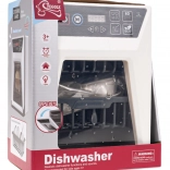 Dishwasher with display + accessories