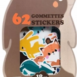 Djeco My First Stickers – Forest Animals