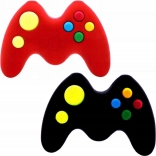 ASTRA eraser with game controller motif (color mix)