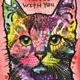 Puzzle Heye Jolly Pets: Nine Lives 1000 pieces