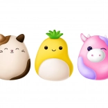 Gifty 3D knijpstickers – mix motieven 2