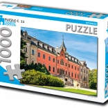 Puzzle Tourist Edition Sychrov 1000 pieces