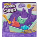 Kinetic Sand – sandbox set purple