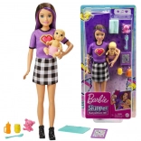 Barbie Skipper Babysitter Doll