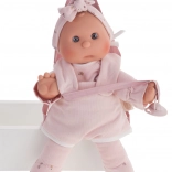 Antonio Juan My First Doll with Carrier 36 cm