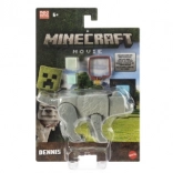 Minecraft movie figure – Wolf