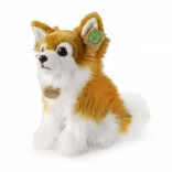 Rappa plysbamse chihuahua siddende 28 cm miljøvenlig