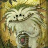 Puzzle HEYE Zozoville: Veggie 1000 pieces