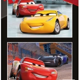 Puzzle CARS 3 Racers 2×77 pieces