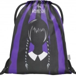 Wednesday drawstring backpack