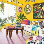 Magnolia Dance Puzzle 1000 pieces