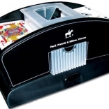 Automatic Card Shuffler