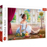 Puzzle 500 Pieces - Little Ballerina